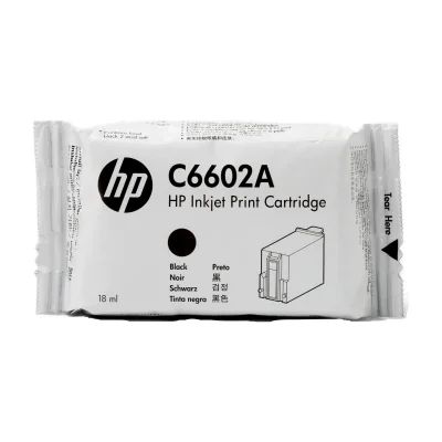 HP Black Generic Inkjet Print Cartridge, Standard Yield, Black, 1 pc(s)