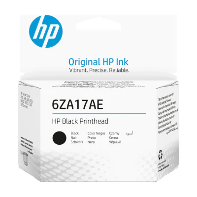 6ZA17AE Black Printhead