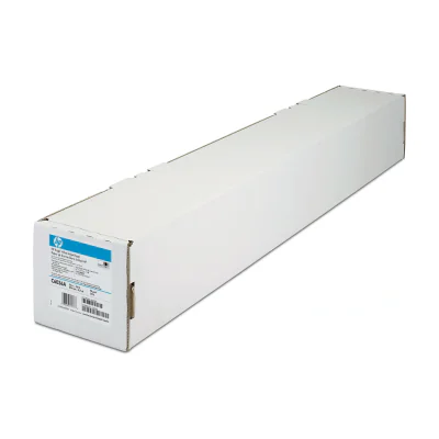 Hârtie inkjet HP C6036A, alb mat, 90g/m², rolă 914mm x 45,7m, White
