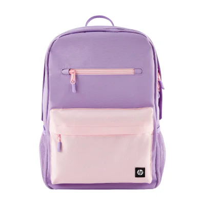 HP Campus Lavender Backpack, Backpack, 39.6 cm (15.6"), 490 g