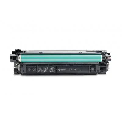 Toner HP 212A Magenta, capacitate 4500 pagini, compatibil HP LaserJet Enterprise M554, M555, M578