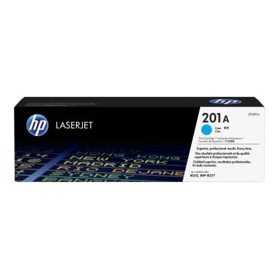 Toner HP 201A Cyan, compatibil LaserJet Pro M252, M274, 1330 pagini