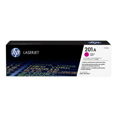 Toner HP 201A Magenta Original, 1330 pagini, compatibil LaserJet Pro M252, M274