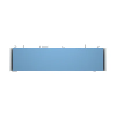 HP Color LaserJet 550-sheet Media Tray, Paper tray, HP, HP Color LaserJet Enterprise 5700dn 6QN28A; HP Color LaserJet Enterprise X55745dn 6QP97A; HP Color..., 550 sheets, 550 sheets, Blue