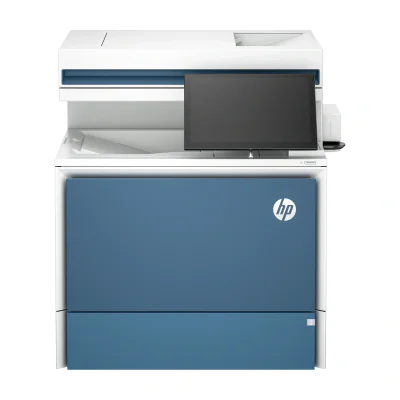 HP Color LaserJet Enterprise Flow LaserJet Enterprise Flow 5800zf Wireless Multifunction Color Printer, Copier, Scanner; Duplex, Laser, Colour printing, 1200 x 1200 DPI, Colour copying, A4, Direct printing