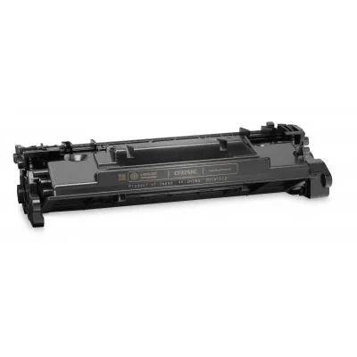 HP CONTRACT Cartridge No 26X HP26X HP 26X Black Schwarz (CF226XC)