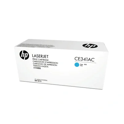 HP CONTRACT Cartridge No 651 HP651 HP 651 Cyan (CE341AC)