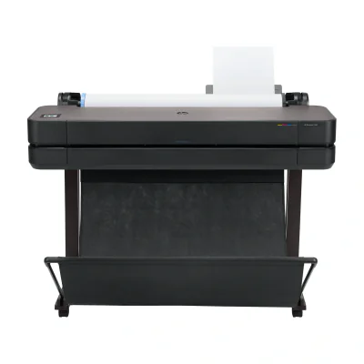 HP Designjet T630 36-in Printer, Inkjet, 2400 x 1200 DPI, HP-GL/2, JPEG, HP-RTL, CALS G4, URF, Black, Cyan, Magenta, Yellow, 2400 x 1200 DPI, 76 pph