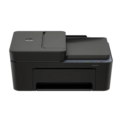 Multifuncțională inkjet HP DeskJet 4330 All-in-One Color, Wireless, Instant Ink, 8,5 ppm mono, 5,5 ppm color, Cement Noir With Evening Fog Accents