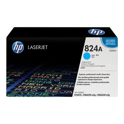 HP Drum Trommel No 824A HP824A HP 824A Cyan Image Unit (CB385A)