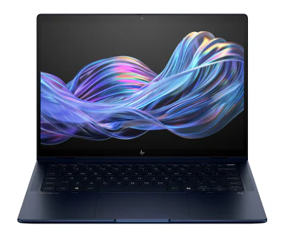 Laptop HP EliteBook x360 Flip G1i cu procesor Intel Core Ultra 5-226V 8-Core (2.1GHz, up to 4.5GHz, 8MB, 40 TOPS), 14.0 inch WUXGA TOUCH, Intel Arc Graphics, 16GB LPDDR5X, SSD, 512GB PCIe NVMe, Windows 11 Pro 64bit NextGen Standard, Atmospheric Blue