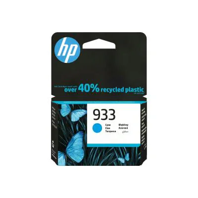 HP Ink No 933 HP933 HP 933 Cyan (CN058AE#BGX)