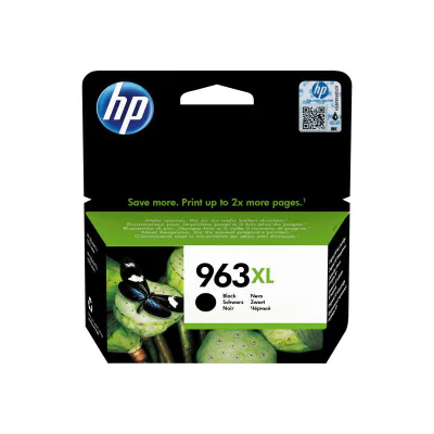Cartus Cerneala Original HP Black, nr.963XL, pentru OfficeJet Pro 9010|9013|9014|9020|9023, 2K, "3JA30AE"