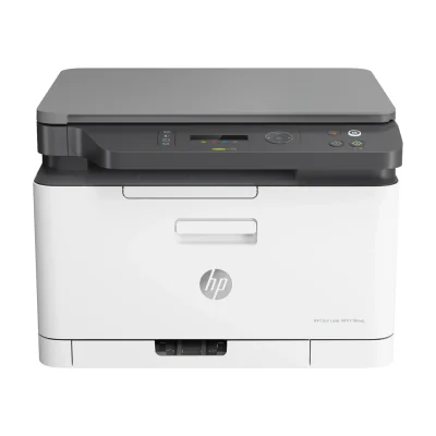 HP Laser 178nw Wireless Multifunction Color Printer, Copier, Scanner; Duplex, Laser, Colour, 600 x 600 DPI, A4, 18 ppm, Duplex printing