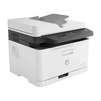 HP Laser 179fnw Wireless Multifunction Color Printer, Copier, Scanner; Duplex, Laser, Colour, 600 x 600 DPI, A4, 18 ppm, Duplex printing