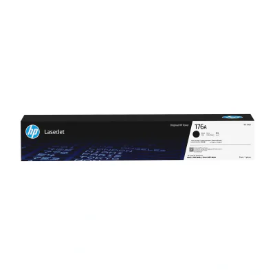 HP LaserJet 176A Black Original Toner Cartridge, 45000 pages, Black, 1 pc(s)