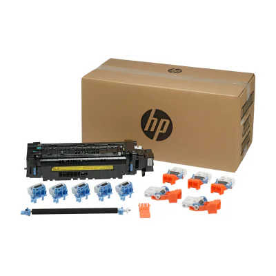 Kit de mentenanță HP LaserJet 220V, capacitate 225.000 pagini