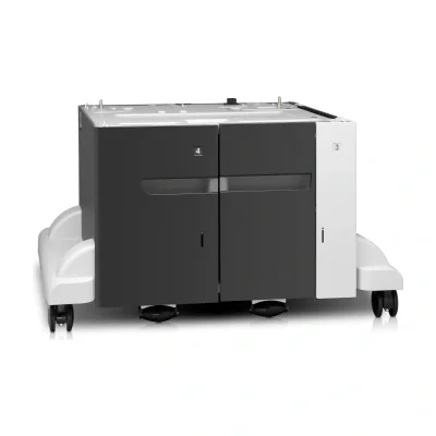 HP LaserJet 3500-sheet High-capacity Input Tray Feeder and Stand, Compatible with: HP LaserJet Enterprise 700 Printer M712 series, 3500 sheets, China, Enterprise, Business, 750 mm, 655 mm