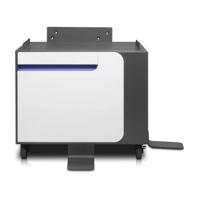 HP LaserJet 500 color Series Printer Cabinet, Grey, HP LaserJet 500, Business, Enterprise, 678.2 mm, 772.2 mm, 426.7 mm