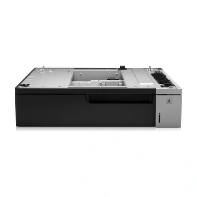 HP LaserJet 500-sheet Feeder and Tray, Compatible with: HP LaserJet Enterprise 700 Printer M712 series, 500 sheets, China, Business, 543 mm, 586 mm