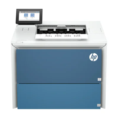 HP LaserJet Enterprise 6501DN Black and white Printer, Laser, 1200 x 1200 DPI, A4, 55 ppm, Duplex printing, Blue