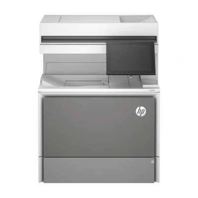 HP LaserJet Enterprise 6800dn Multifunction Color Printer, Ethernet Only; Copier, Scanner, Laser, Colour printing, 1200 x 1200 DPI, Colour copying, A4, Direct printing