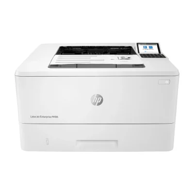 HP LaserJet Enterprise M406dn Black and white Printer, Ethernet Only; Duplex, Laser, 1200 x 1200 DPI, A4, 38 ppm, Duplex printing, Network ready