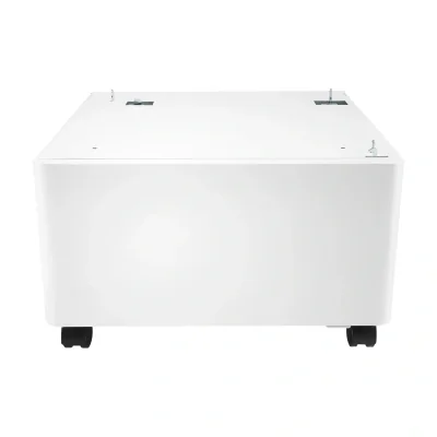 HP LaserJet Printer Stand, Floor, White, CE, HP Color LaserJet Enterprise M751n, HP Color LaserJet Enterprise M751dn, HP Color LaserJet..., Business, 986 mm