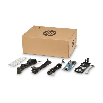 HP MFP Analog Fax 702 Accessory, Fax kit, HP Color LaserJet Enterprise MFP 5800dn 6QN29A; HP Color LaserJet Enterprise MFP 5800f 6QN30A; HP..., 1 pc(s), 137.7 mm, 46.7 mm, 36.7 mm