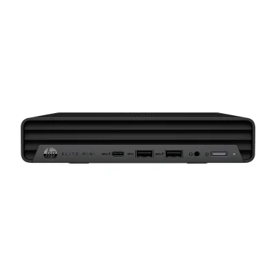 HP Mini IP Conference PC with Microsoft Team Rooms, Multimedia congress terminal, WUXGA, Windows 11 IoT Enterprise, Black