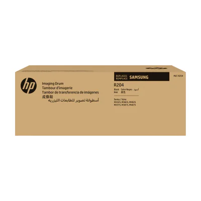 HP MLT-R204 Imaging Drum, Original, HP, ProXpress M4030, ProXpress M4080, 1 pc(s), Laser printing, Black