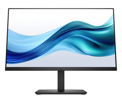 HP Series 3 Pro 27 inch FHD Monitor - 327pe, 68.6 cm (27"), 1920 x 1080 pixels, Full HD, LCD, 5 ms, Black