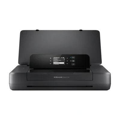 HP Officejet 200 Mobile Wireless Color Printer, Colour, 2, 4800 x 1200 DPI, A4, 500 pages per month, 10 ppm