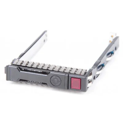 Origin Storage HP Original DL380 2.5IN G8/9 HDD Tray, Black