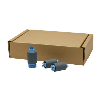 HP PageWide Roller Kit, Roller, Black, Blue