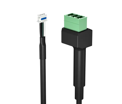 HP POLY A2 BLK CBL TBL MIC OUT/2M(6.5FT)