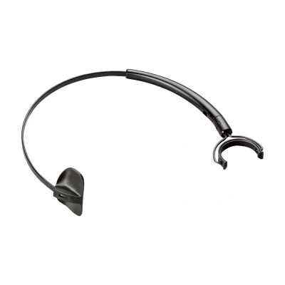 HP Poly EncorePro 540 Convertible Headset +Quick Disconnect, Wired, Calls/Music, 32 g, Headset, Black