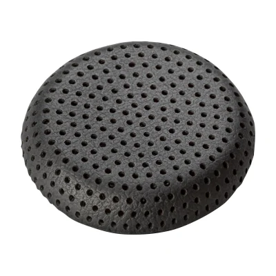 HP Poly EncorePro HW530/540 Small Leatherette Ear Cushion (1 Piece), Cushion/ring set, Leatherette, Black