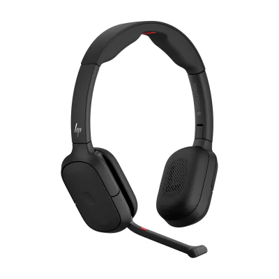Focus 625 Stereo Bluetooth Headset, Black