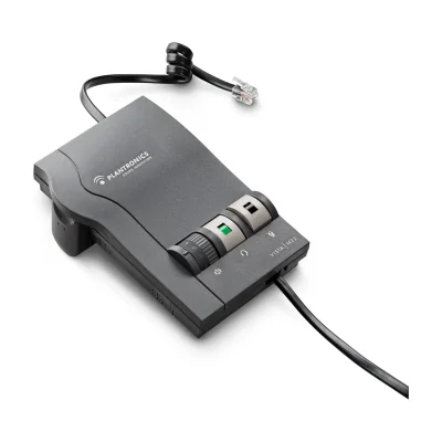 HP Poly M22 Adapter, Interface adapter, Black