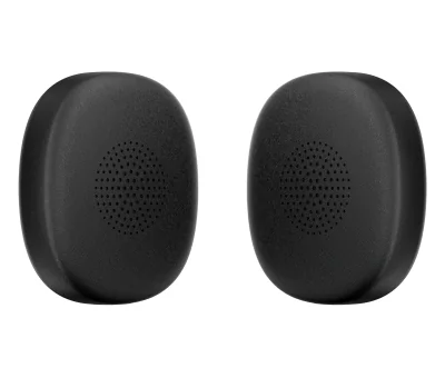 HP Poly Mission 8 Leatherette Ear Cushions (2 Pieces)