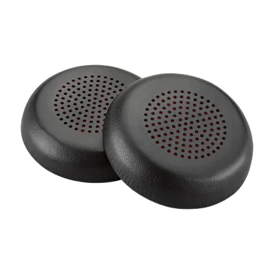 HP Poly Savi 8200 Leatherette Ear Cushions (2 Pieces), Cushion/ring set