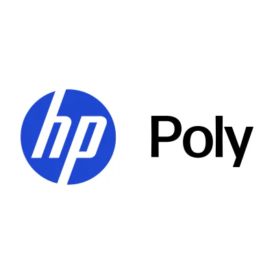 HP Poly Savi 8400/7400 Office Microsoft Teams Certified DECT 1880-1900 MHz Base, Black