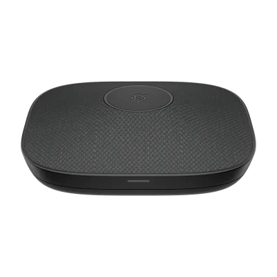HP Poly Studio A2, Black, 6 m, Compatible with: Poly Studio G62: up to 8 Studio A2 table microphones; Poly Studio X72 & V72: up..., -35 dB, Wired, 92 mm