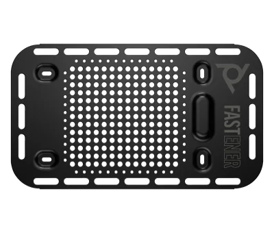 HP Poly Studio G62 Plate Mount, Wall mount, Black, China
