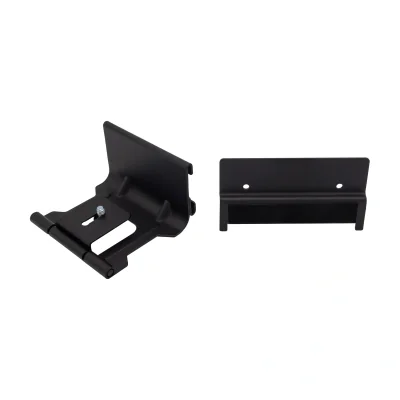 HP Poly Studio P15/R30 Wall Mount, Mount, Black, 68.6 g, China, 1 pc(s), 110 mm