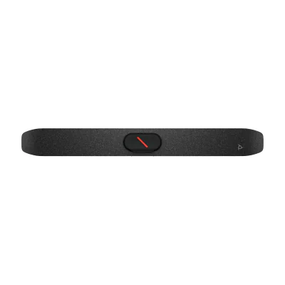 HP Poly Studio V12 USB Video Bar No Power Supply, 4K Ultra HD, 3840 x 2160 pixels, 5x, White