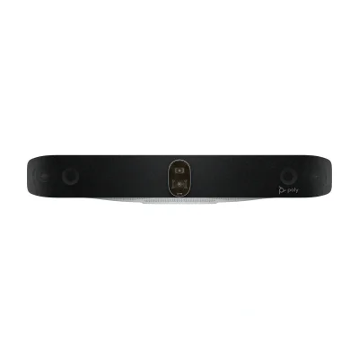 HP Poly Studio V72 USB Video Bar, 4K Ultra HD, 3840 x 2160 pixels, 7.3x, White