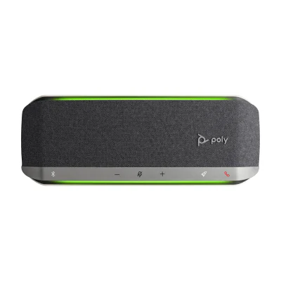 HP Poly Sync 40 Charging Stand with Universal Power Supply, Interface adapter
