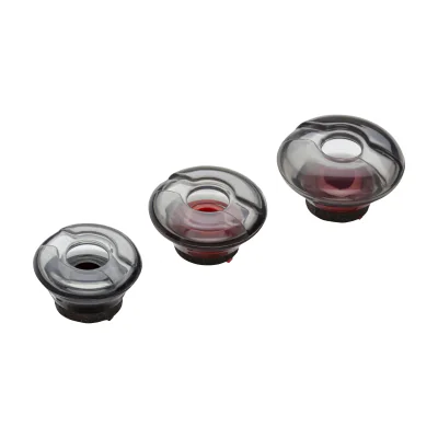 HP Poly Voyager 5200 Small Eartips and Foam Covers (3 Pieces), Earbud tips